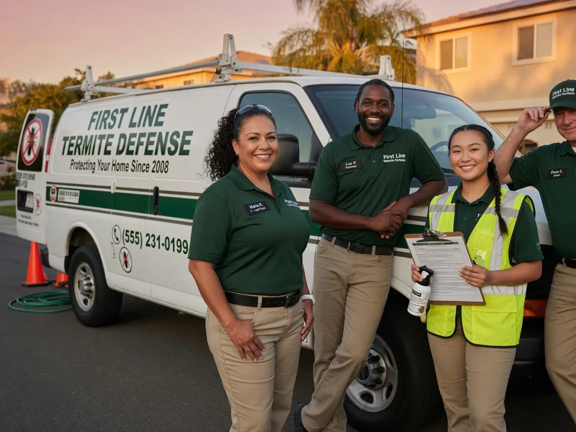 Termite Treatment company in Bourne, MA